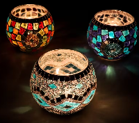 Mosaic piece